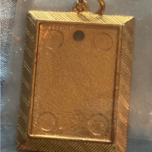 2 Vintage Photo Pins-1 Silver-1 Gold, 90’s Grandmas Luvs-Unused In Original Pkgs - Picture 10 of 14